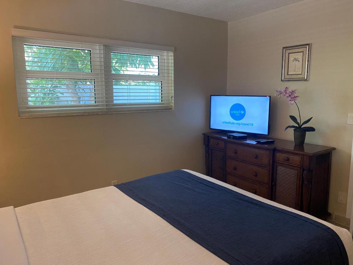 Casitas Coral Ridge Hotel ฟอร์ต ลอเดอร์เดล ภายนอก รูปภาพ