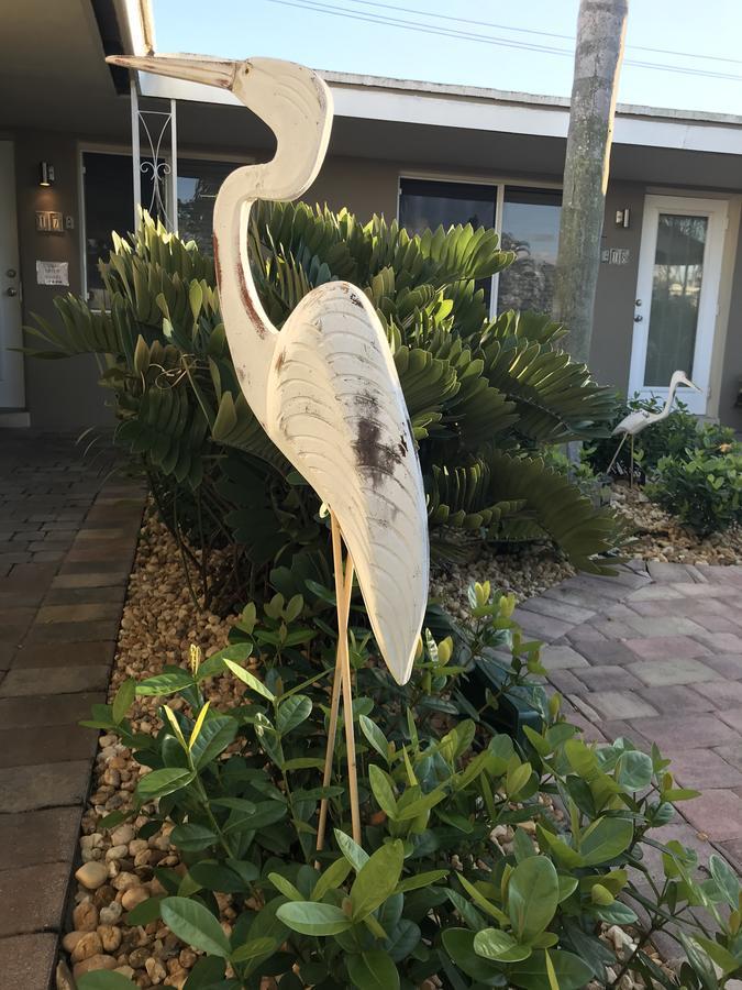 Casitas Coral Ridge Hotel ฟอร์ต ลอเดอร์เดล ภายนอก รูปภาพ