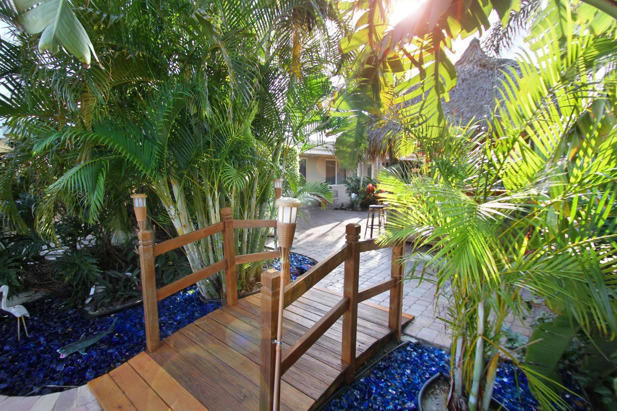 Casitas Coral Ridge Hotel ฟอร์ต ลอเดอร์เดล ภายนอก รูปภาพ