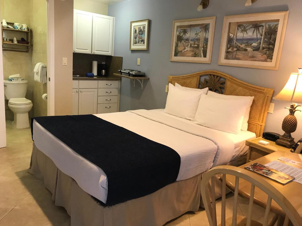 Casitas Coral Ridge Hotel ฟอร์ต ลอเดอร์เดล ภายนอก รูปภาพ
